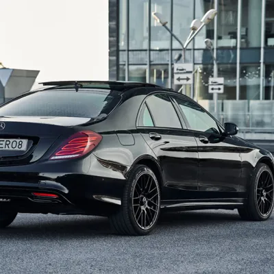 Mercedes Benz S-Class