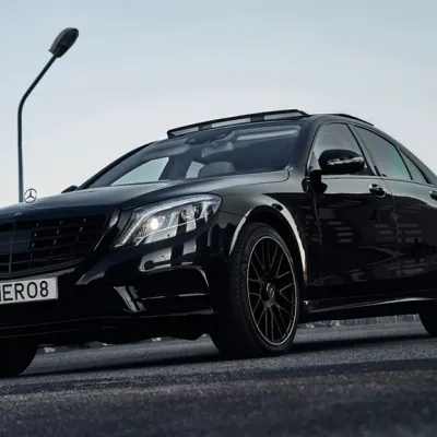 Mercedes Benz S-Class