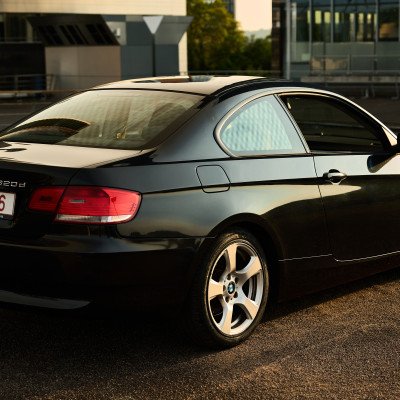 🔒 BMW E92 2008 kupė fotosesija