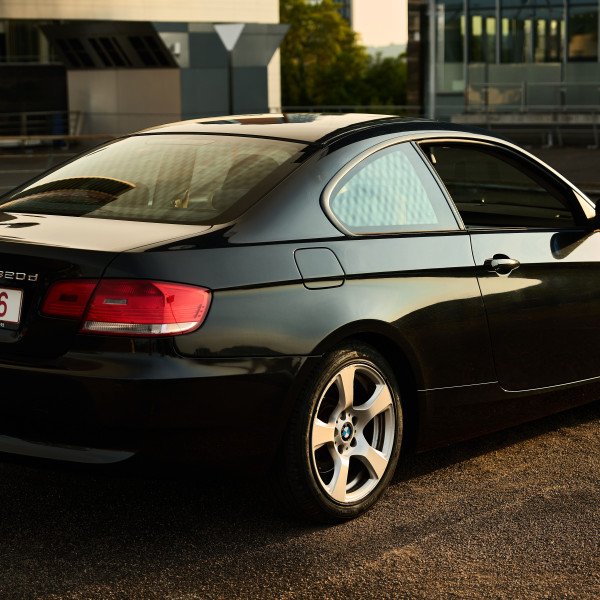 🔒 BMW E92 2008 kupė fotosesija