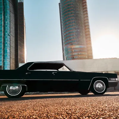 Cadillac Deville 1970