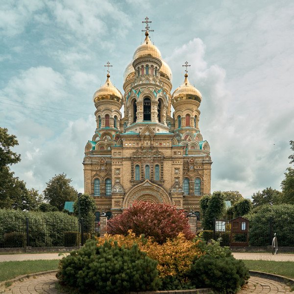 🔒 Liepāja - 2023