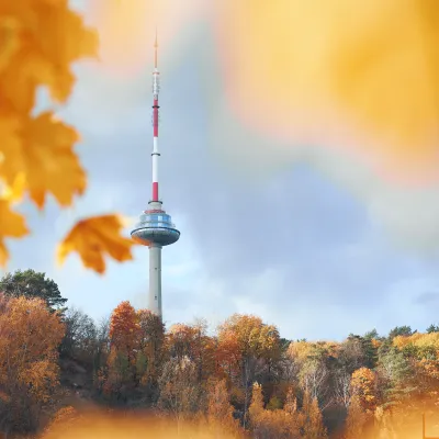 Vilniaus televizijos bokštas