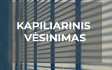 Kapiliarinis šildymas – „reels“ | moderni, nematoma technologija