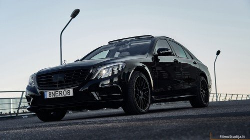 Mercedes Benz S-Class