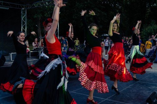 KultÅ«ros naktis 2019 fotoreportaÅ¾as