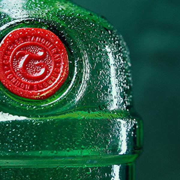 ð DÅ¾ino Tanqueray Promo vaizdo klipas