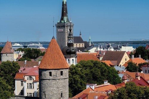 Tallinno senamiestis