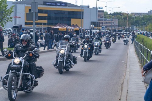 Vilniaus Regiono Motociklininkų Sezono Atidarymas