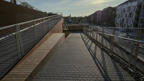 UÅ¾upis 2020, nuotraukos, architektÅ«ra