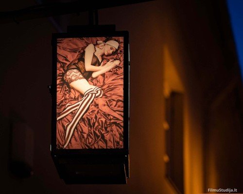 Kitoks požiūris į Vilniaus senamiestį