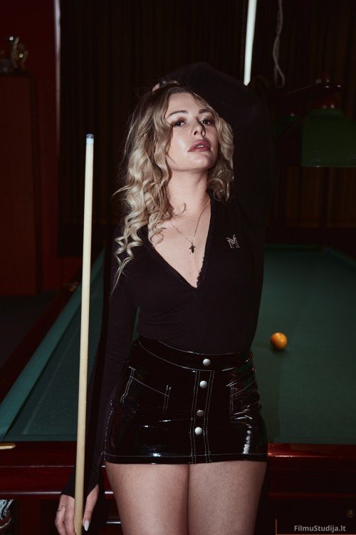 Terry Richardson style