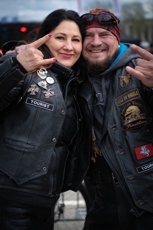 Vilniaus Regiono MotociklininkÅ³ Sezono Atidarymas