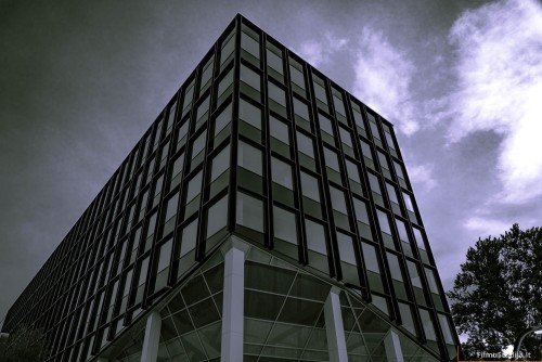 Å iuolaikinÄs Vilniaus architektÅ«ros elementai