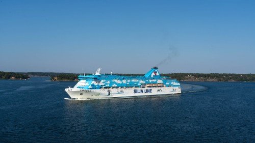 Nuotraukos iÅ¡ Helsinki - Stockholm - Tallinn kelionÄs