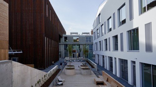 UÅ¾upis 2020, nuotraukos, architektÅ«ra