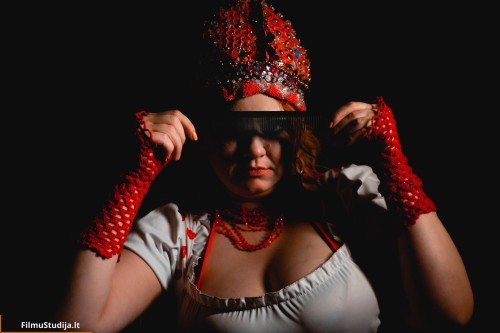 Halloween'o Fotosesija