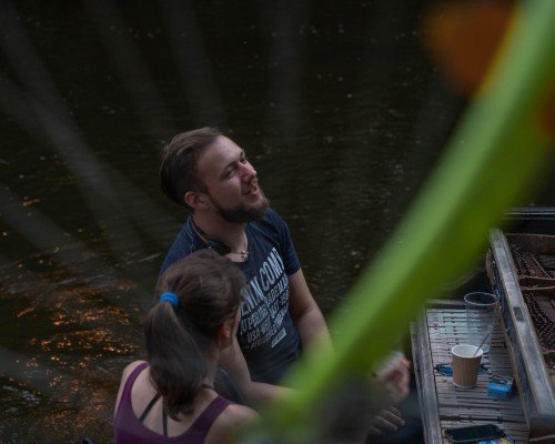 KultÅ«ros naktis 2019 fotoreportaÅ¾as