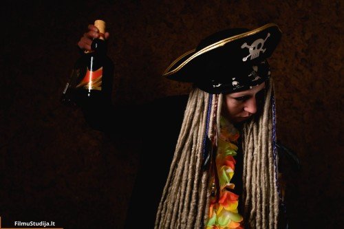 Halloween'o Fotosesija