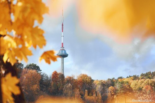 Vilniaus televizijos bokštas