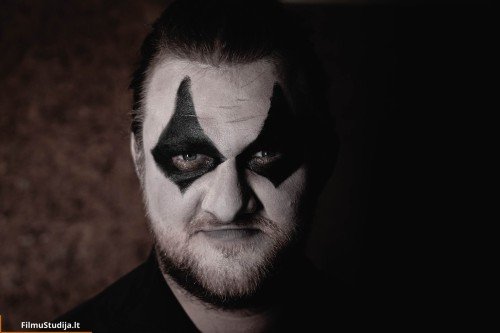 Halloween'o Fotosesija