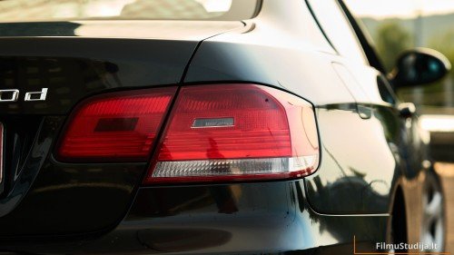 Galinio BMW Å¾ibinto detalÄ