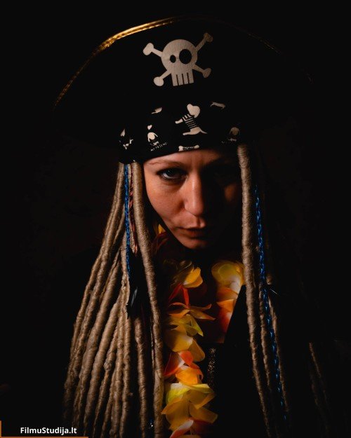 Halloween'o Fotosesija