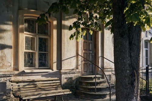 UÅ¾upis 2020, nuotraukos, architektÅ«ra