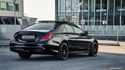 Mercedes Benz S-Class