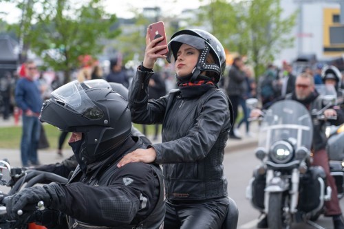 Vilniaus Regiono Motociklininkų Sezono Atidarymas