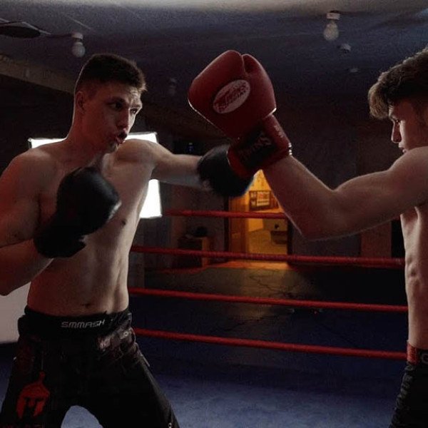 ð Sparta Gym Promo klipas