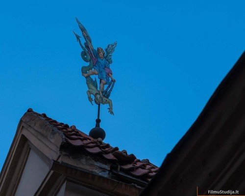 Kitoks požiūris į Vilniaus senamiestį