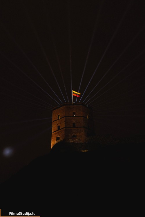 Vilniaus šviesų festivalis 2020, fotoreportažas