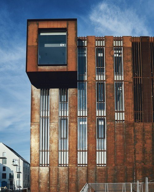 UÅ¾upis 2020, nuotraukos, architektÅ«ra